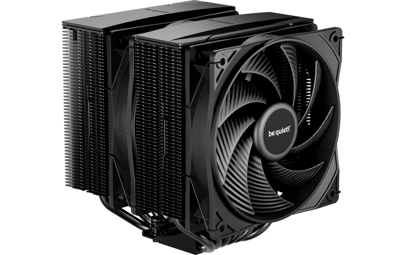 be quiet! Pure Rock Pro 3 Noir