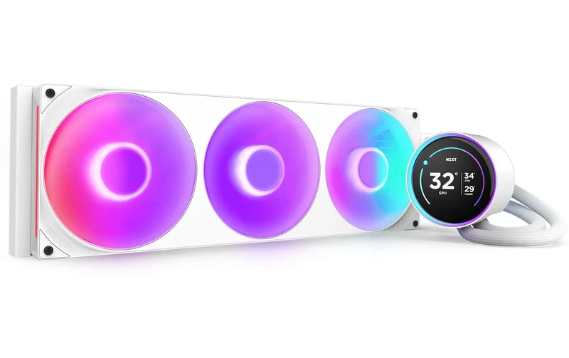 NZXT Kraken Elite 420 RGB V2