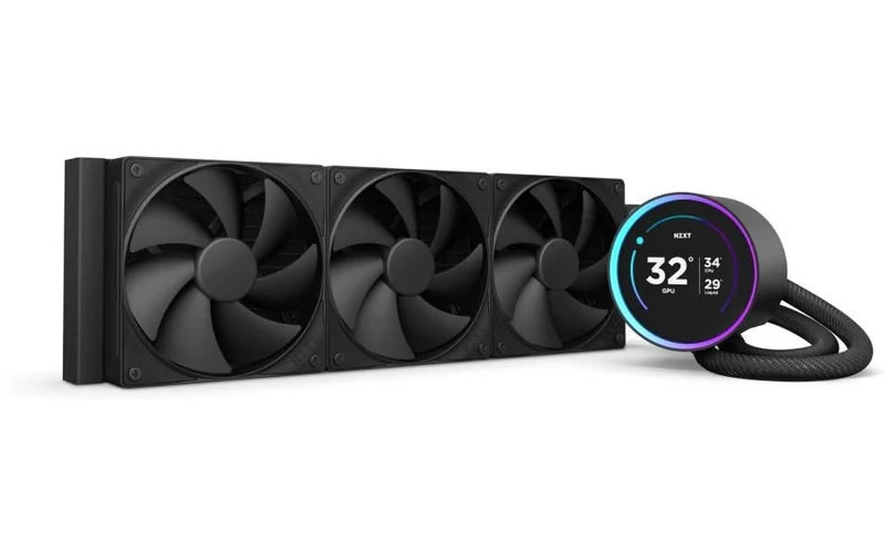 NZXT Kraken Elite 360 V2