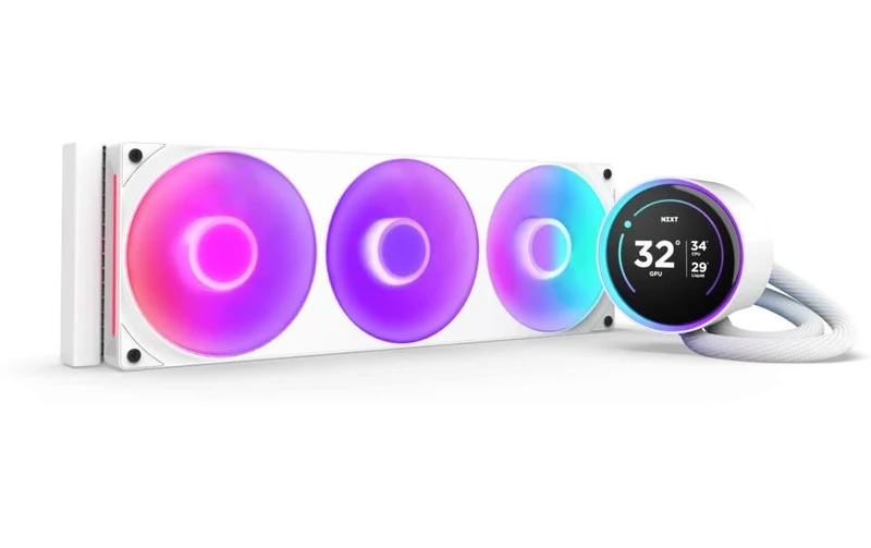 NZXT Kraken Elite 360 RGB V2