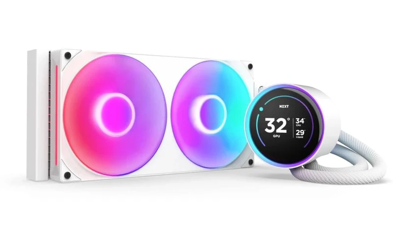 NZXT Kraken Elite 280 RGB V2