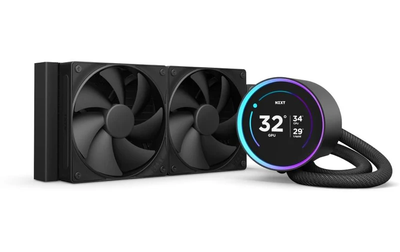 NZXT Kraken Elite 240 V2