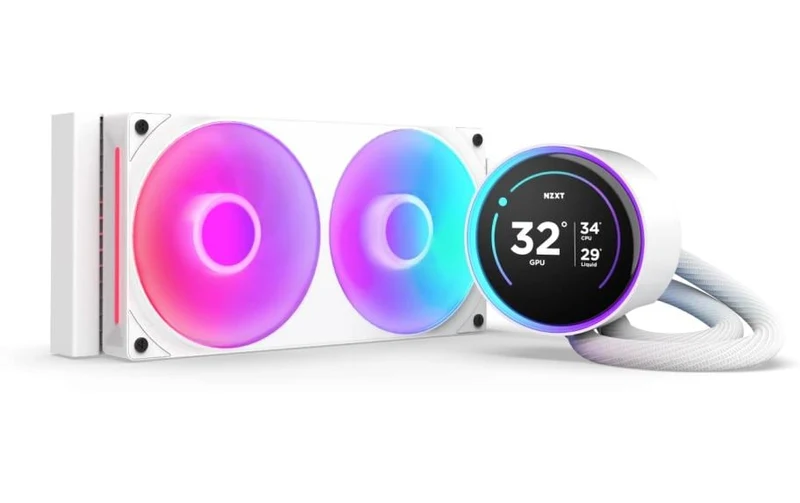 NZXT Kraken Elite 240 RGB V2