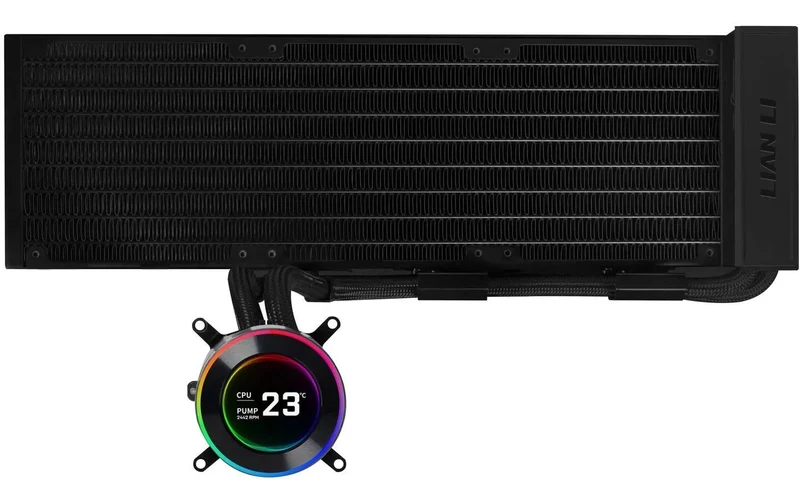 Lian Li HydroShift II 360N
