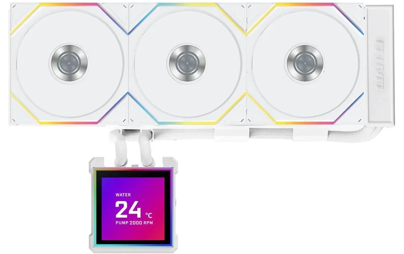 Lian Li HydroShift II LCD-S 360TL
