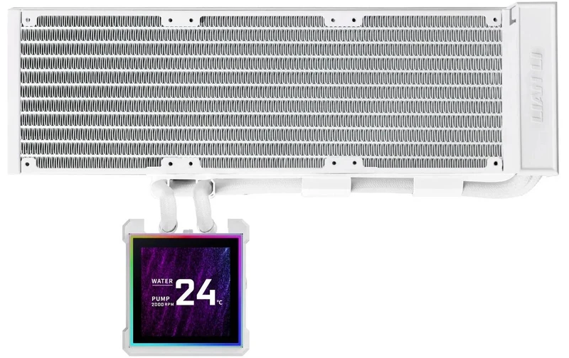 Lian Li HydroShift II LCD-S 360N