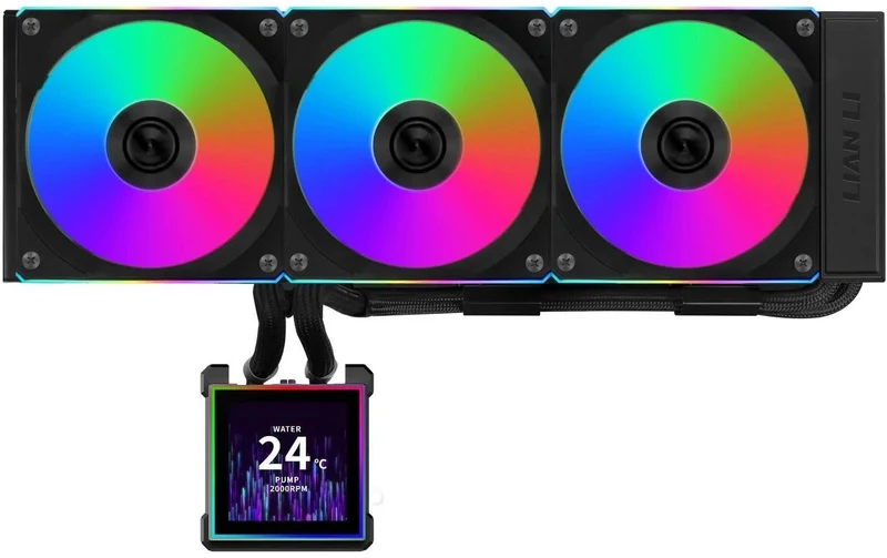 Lian Li HydroShift II LCD-S 360CL