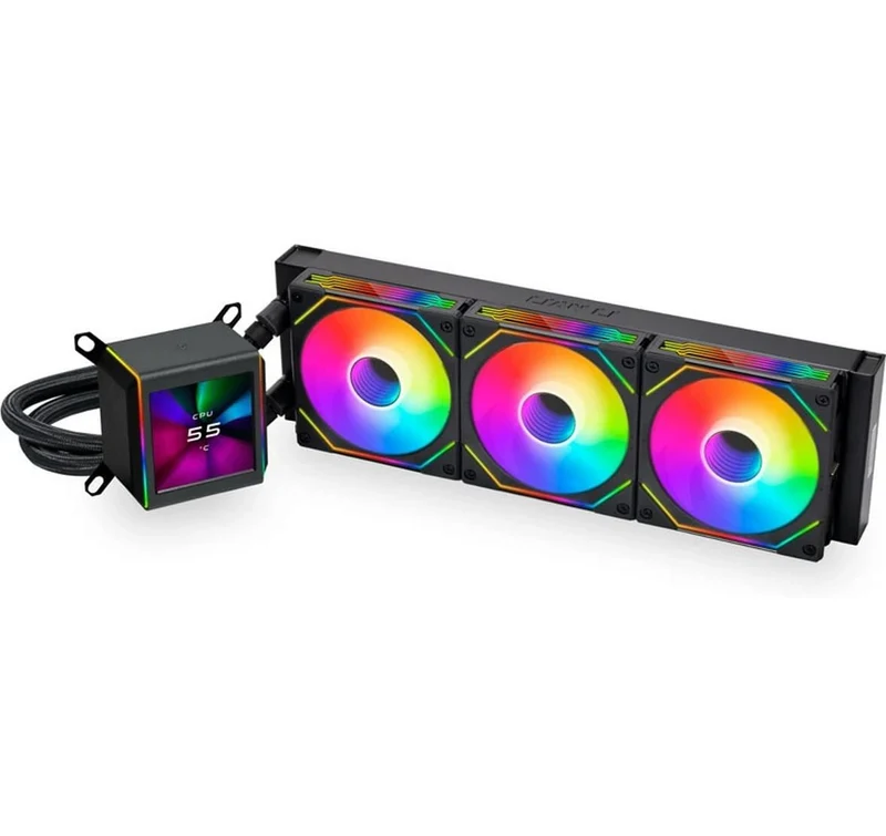 Lian Li Galahad II LCD 360 SL