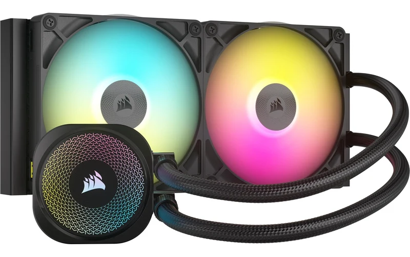 Corsair iCUE Titan 280 RX RGB