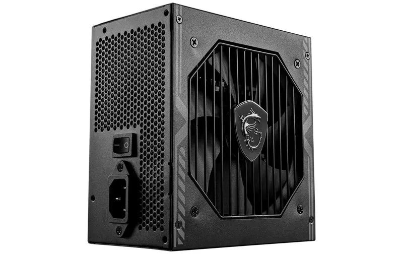 MSI MPG A550BN 550W Bronze