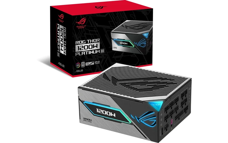 Asus ROG Thor 1200W Platinum III