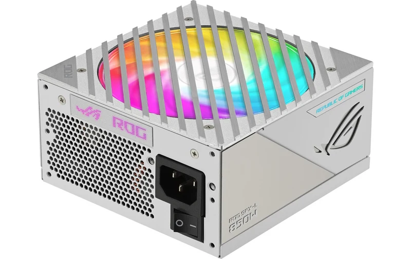 Asus ROG Loki SFX-L-850W Platinum, White Ed