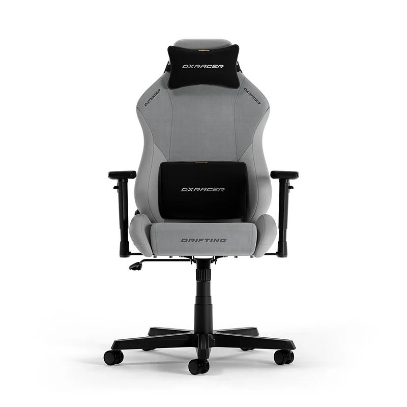 DXRacer Drifting Series Fabric Gray XL
