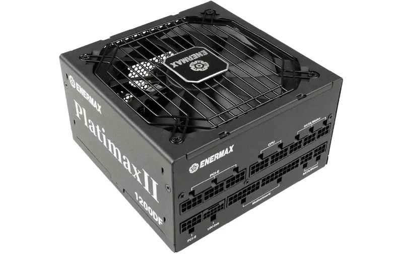 Netzteil Enermax Platimax 2 1200W Black