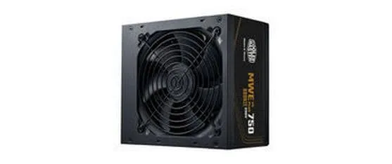 Netzteil Cooler Master, MWE v3 230V 750W