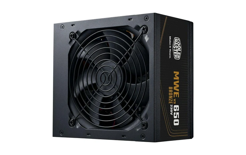 Netzteil Cooler Master, MWE v3 230V 650W