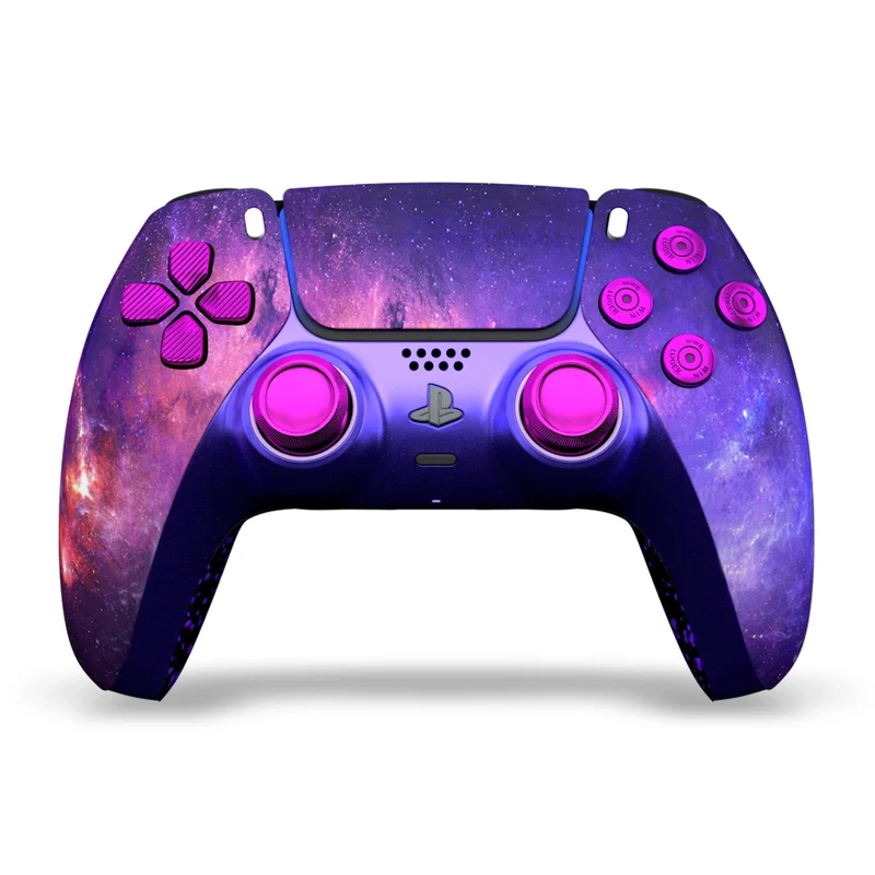 Draw My Pad PS5 Paddles Nebula