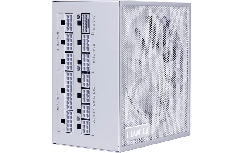 Netzteil Lian Li SX1200, ATX3.1