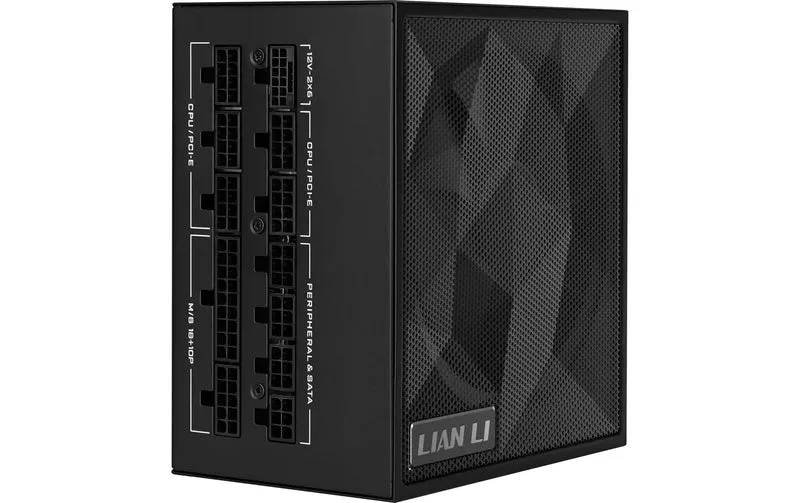 Netzteil Lian Li SX1000, ATX3.1