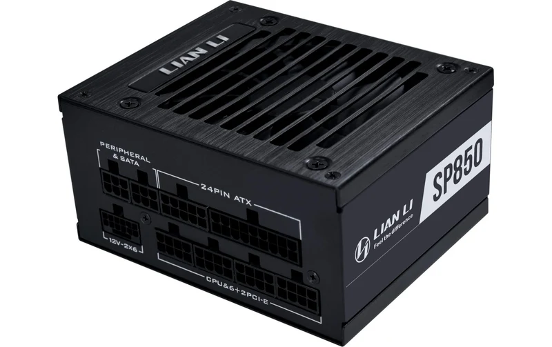 Netzteil Lian Li SP850 V2, ATX3.1