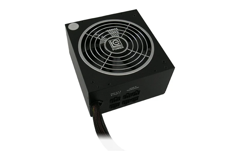 Netzteil LC Power, Silent GP4 Serie 460W