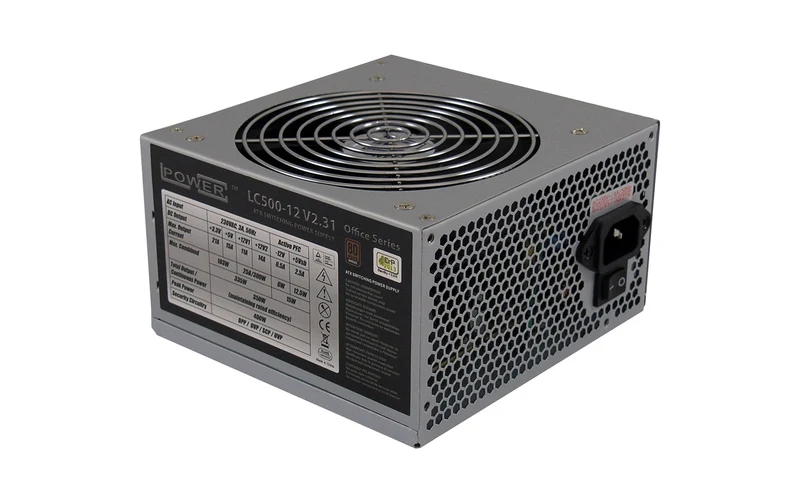 Netzteil LC Power, Office Serie 400W