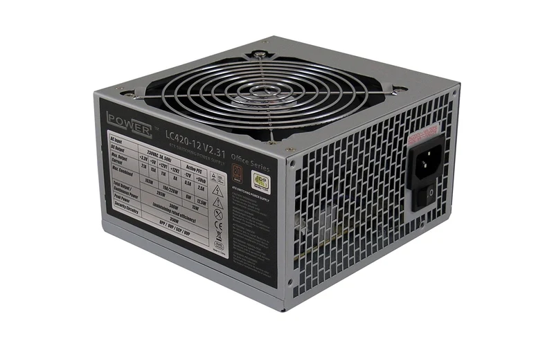 Netzteil LC Power, Office Serie 350W
