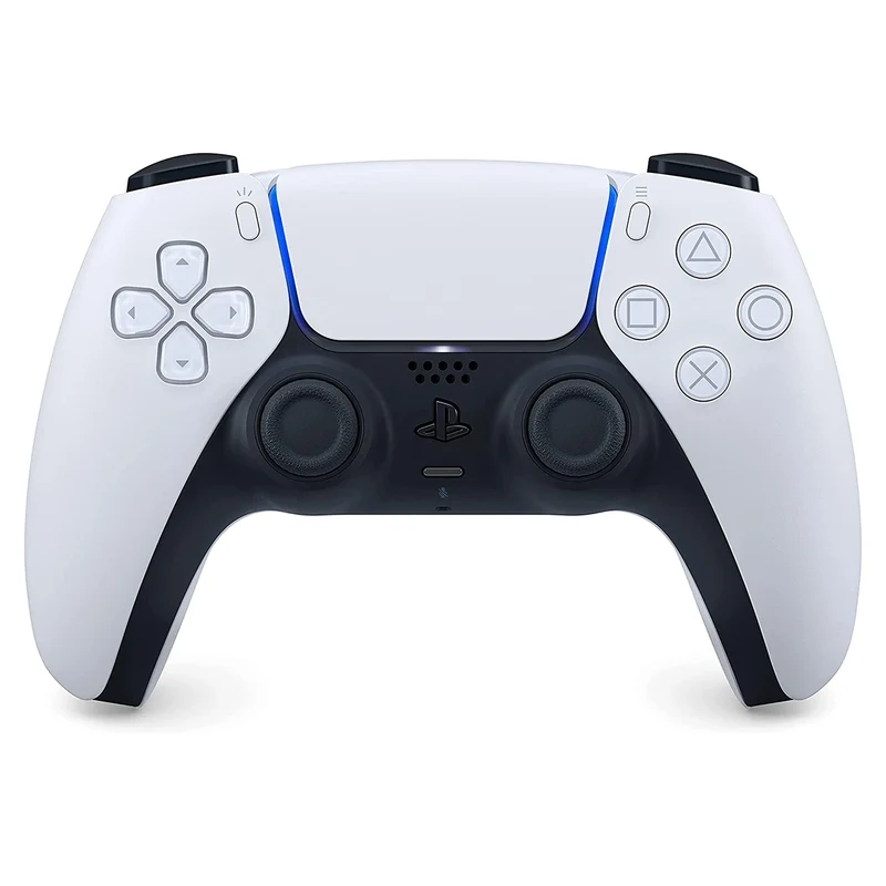 Draw My Pad PS5 Paddles White