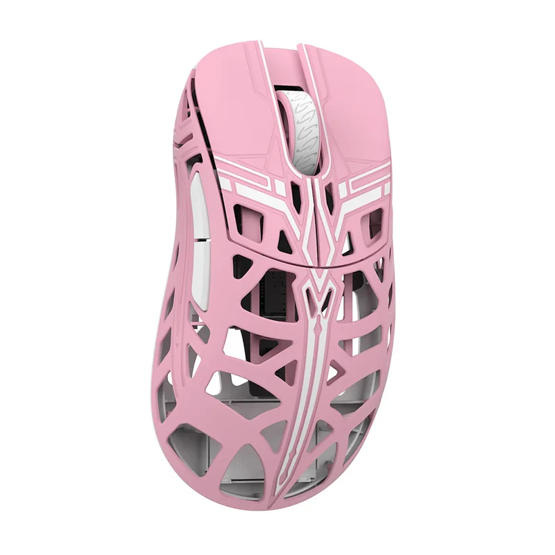 WLMouse Sword X 8K Magnesium Wireless Pink