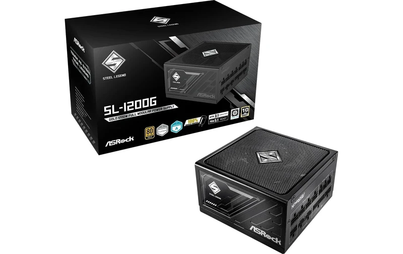ASRock Steel Legend SL-1200G