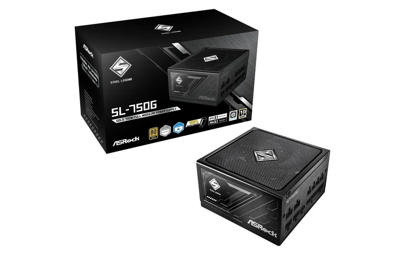 ASRock Steel Legend SL-1000G
