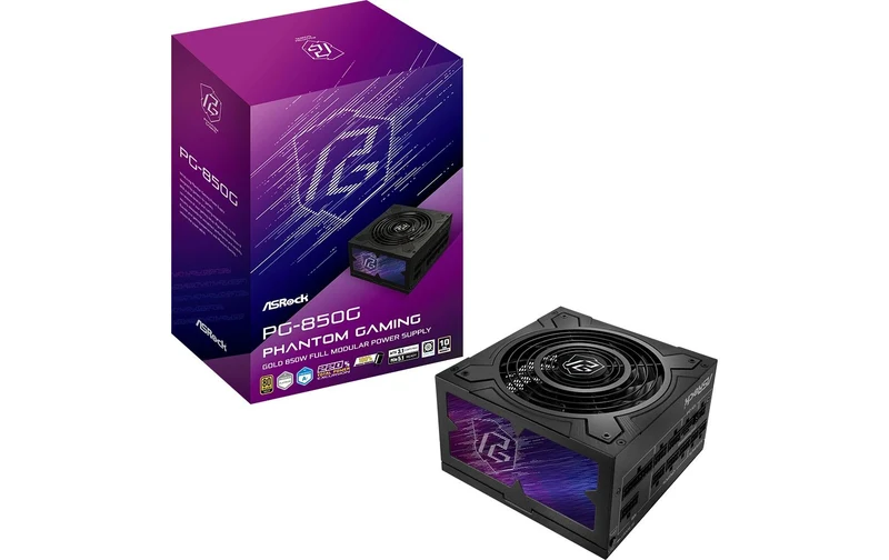ASRock Phantom Gaming PG-850G