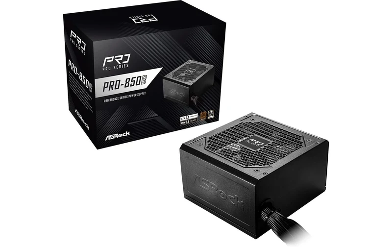 ASRock PRO PRO-850B