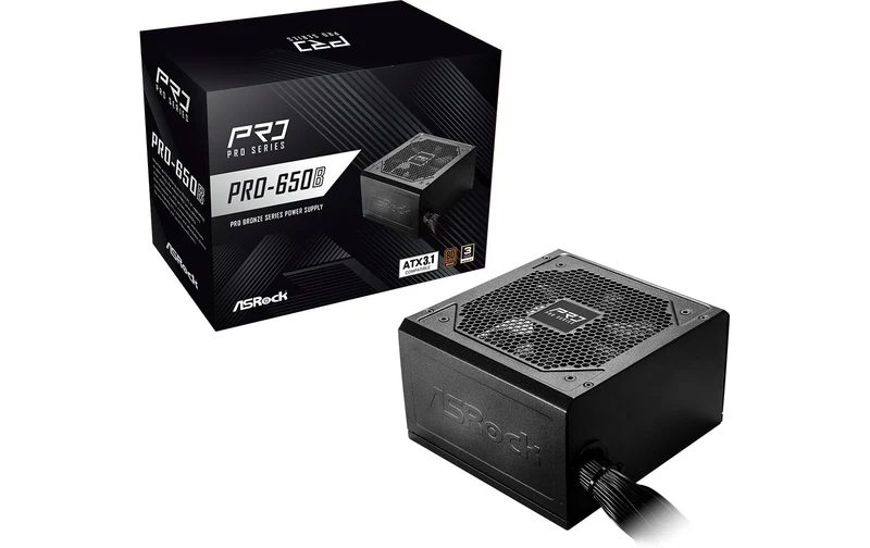 ASRock PRO PRO-650B