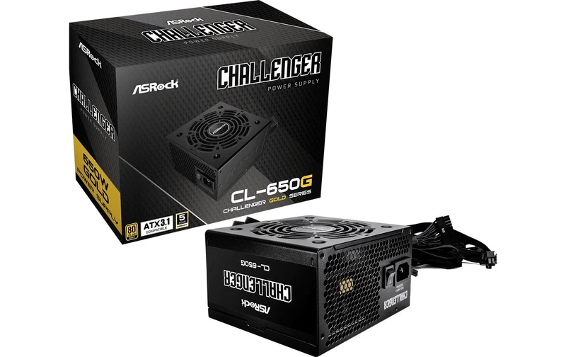 ASRock Challenger CL-650G