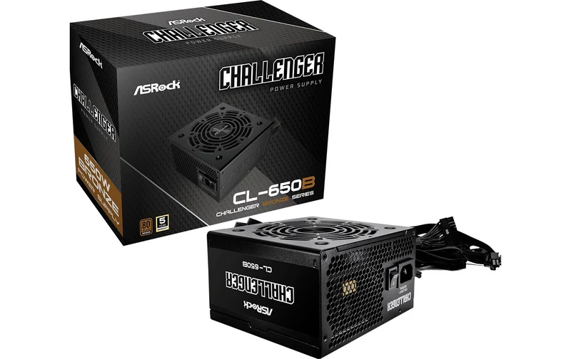 ASRock Challenger CL-650B
