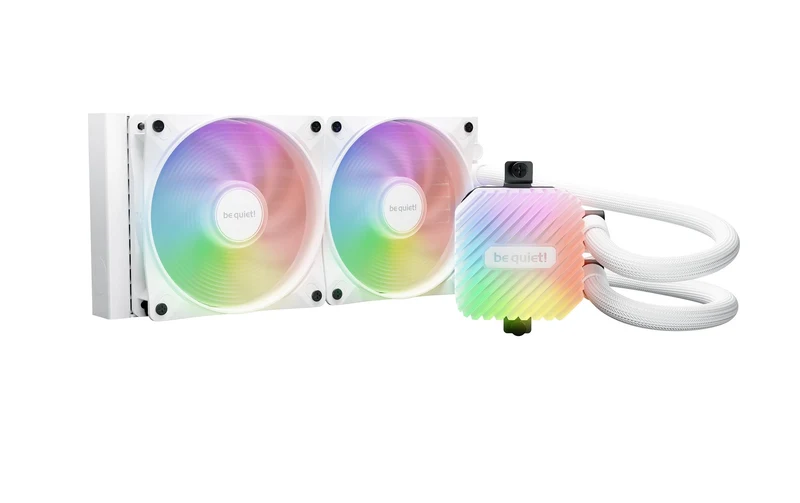 be quiet! Light Loop 240mm Noir