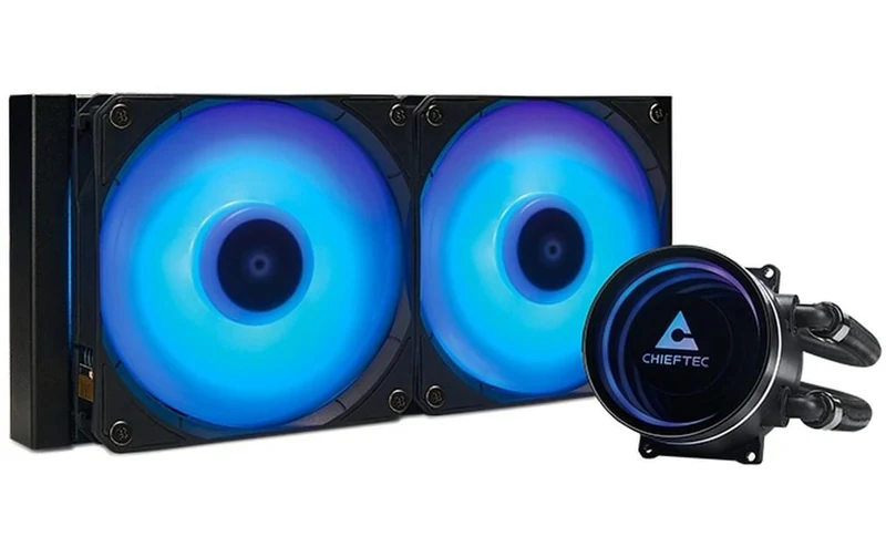 Chieftec Iceberg 240 ARGB