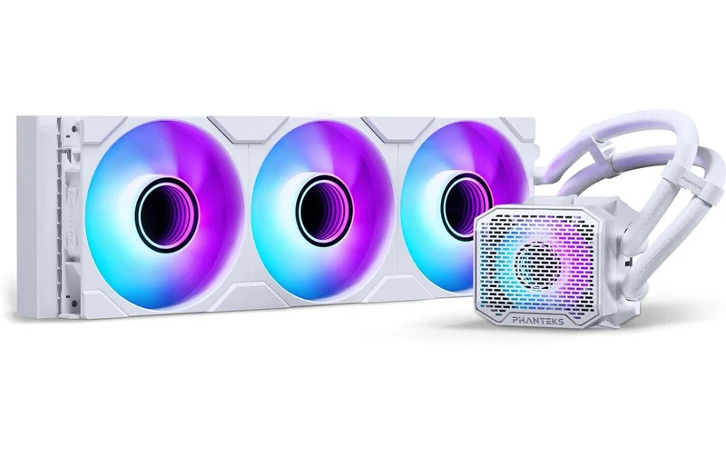 Phanteks Glacier One 360 M25G2 Blanc