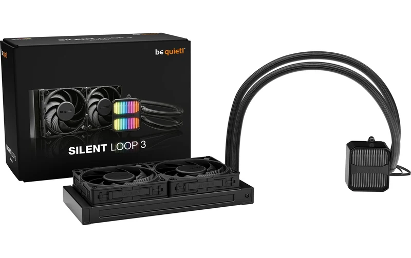 be quiet! Silent Loop 3 240mm