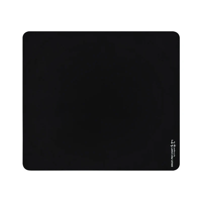 X-Raypad Origin Pro XSoft XL Square Black