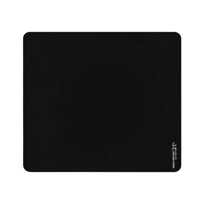 X-Raypad Origin Pro Soft XL Square Black
