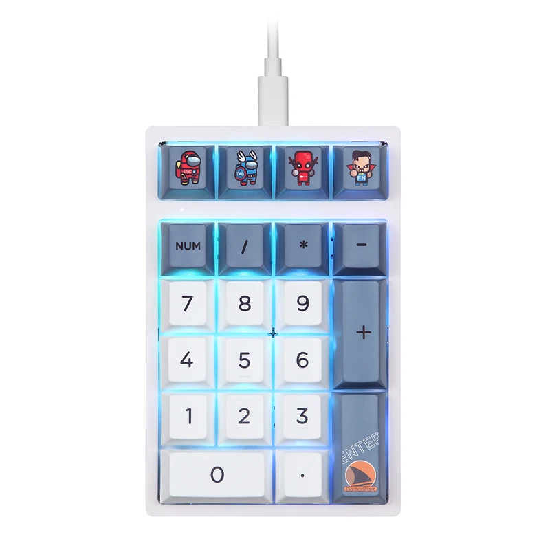 Darmoshark K3 QMK