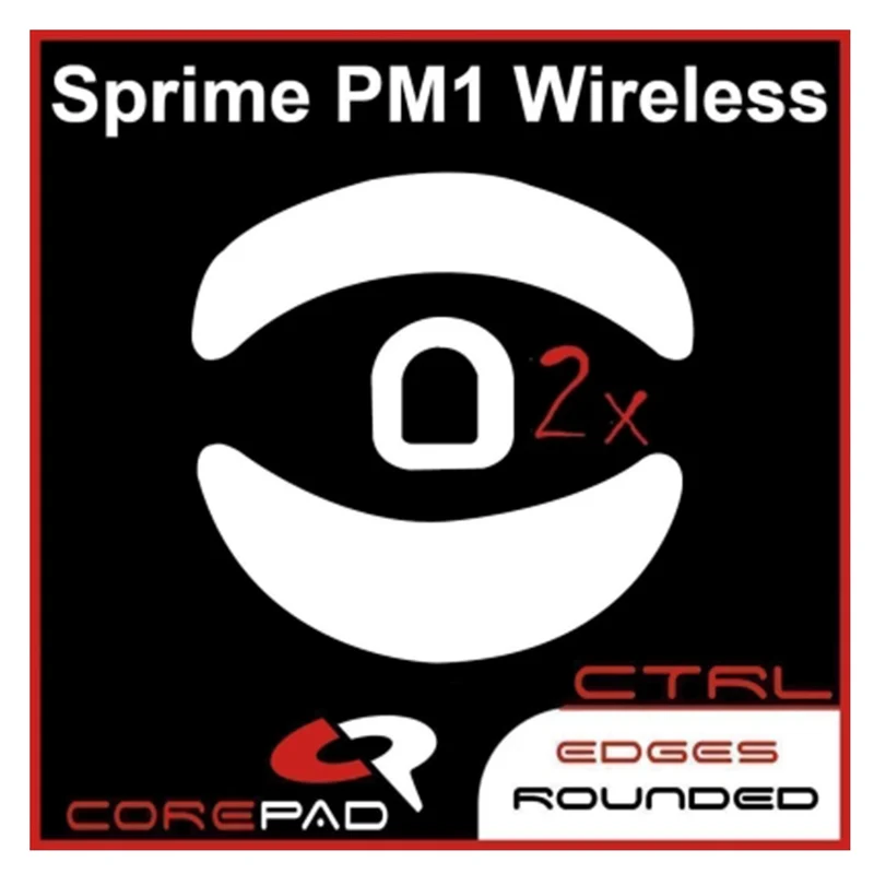 Corepad Skates Teflon CTRL Sprime PM1 Wireless