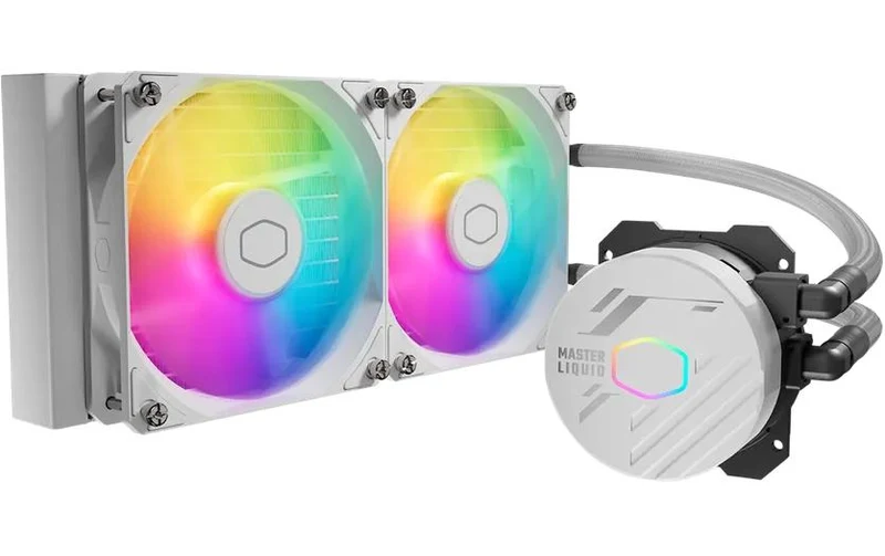 Cooler Master ML240 CORE II Blanc