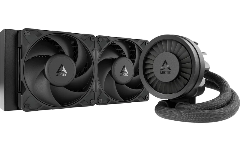 Kühler Arctic Liquid Freezer III Pro 240