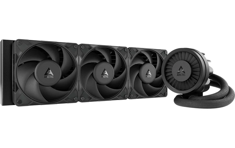 Kühler Arctic Li. Freezer III Pro 360