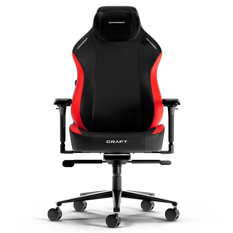 DXRacer Craft Series Black/Red XL