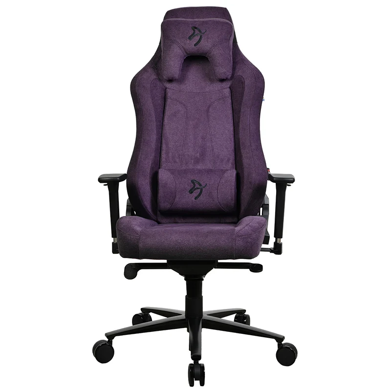 Arozzi Vernazza Soft Fabric Purple