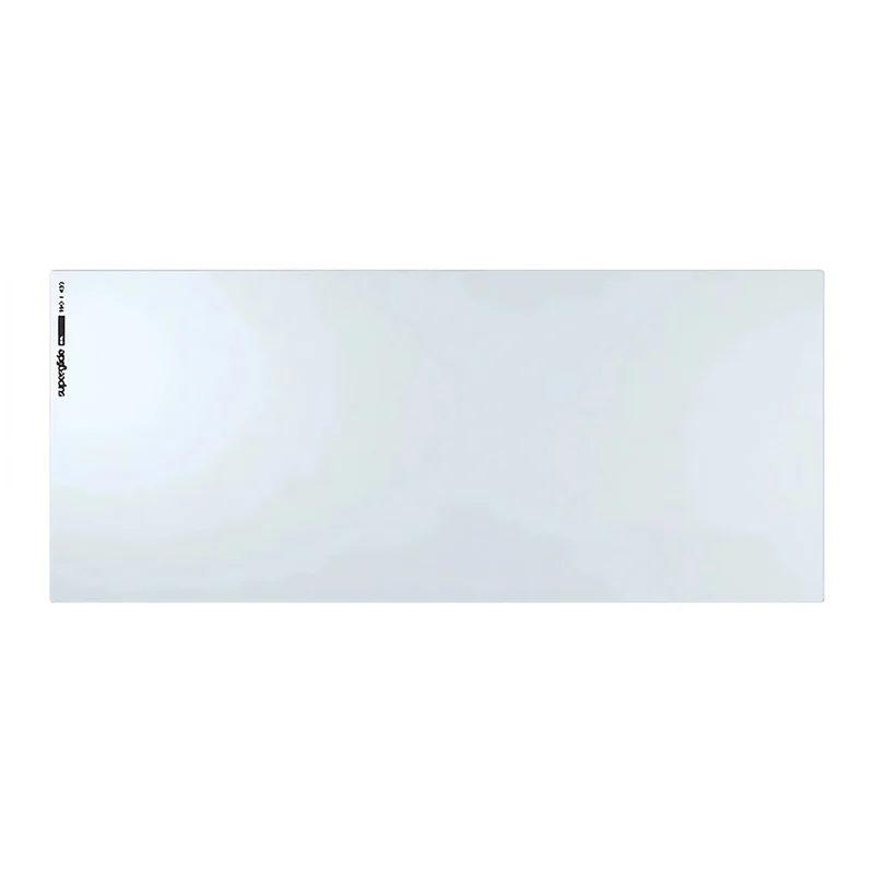 Superglide V2 Glasspad White XXL